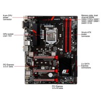 Gigabyte GA-Z170X-Gaming 3